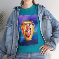 Alabaster Heart T-Shirt